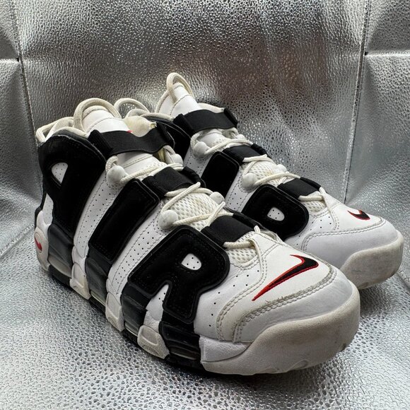 scottie pippen uptempo black and white
